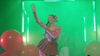 Caity Baser - STD (Live) (SWG3 Glavanizers, Glasgow, 03/04/2024)