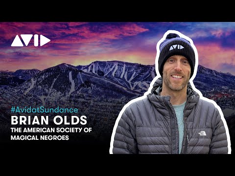 Avid at Sundance 2024 — Editor Brian Olds