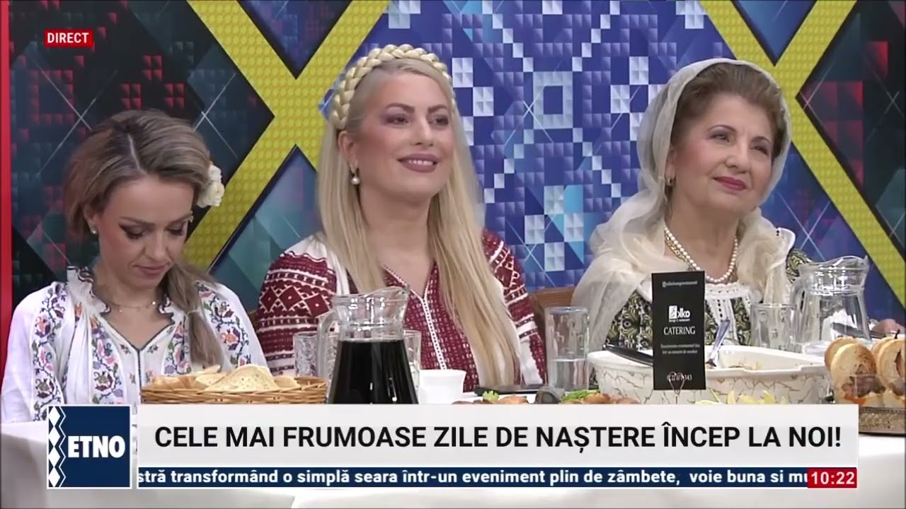 Saveta Bogdan - La popa la spovedit (Matinali si populari - ETNO TV - 19.02.2026)