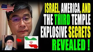 Israel America, And The Third Temple Explosive Secrets Revealed!