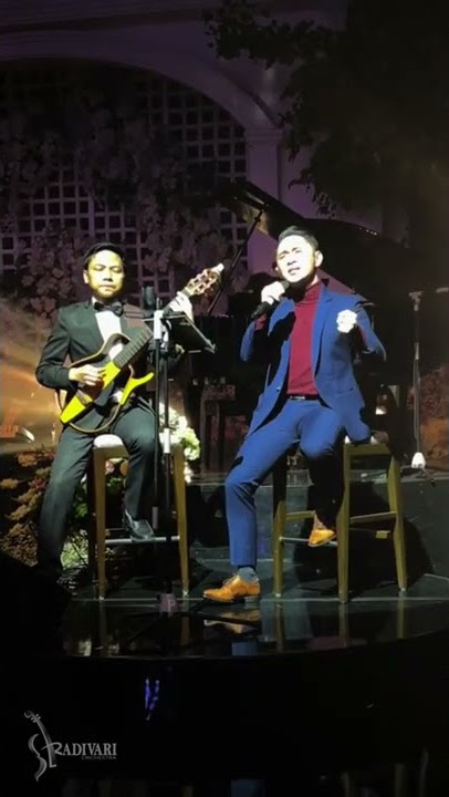Hingga Hari Tua - Anji | by Ray with Stradivari Orchestra