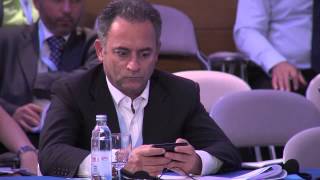 Andreu Claret, izvršni direktor, Anna Lindh Foundation