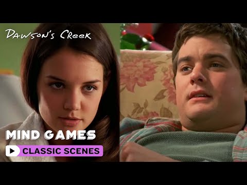 Dawson's Creek | Joey and Pacey Get The House To Themselves | Throw Back TV