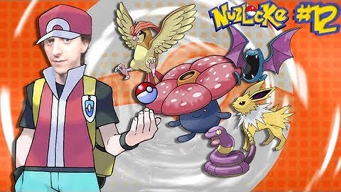 Nuzlocke Challenge - Part 12: Skulls of Your Enemies