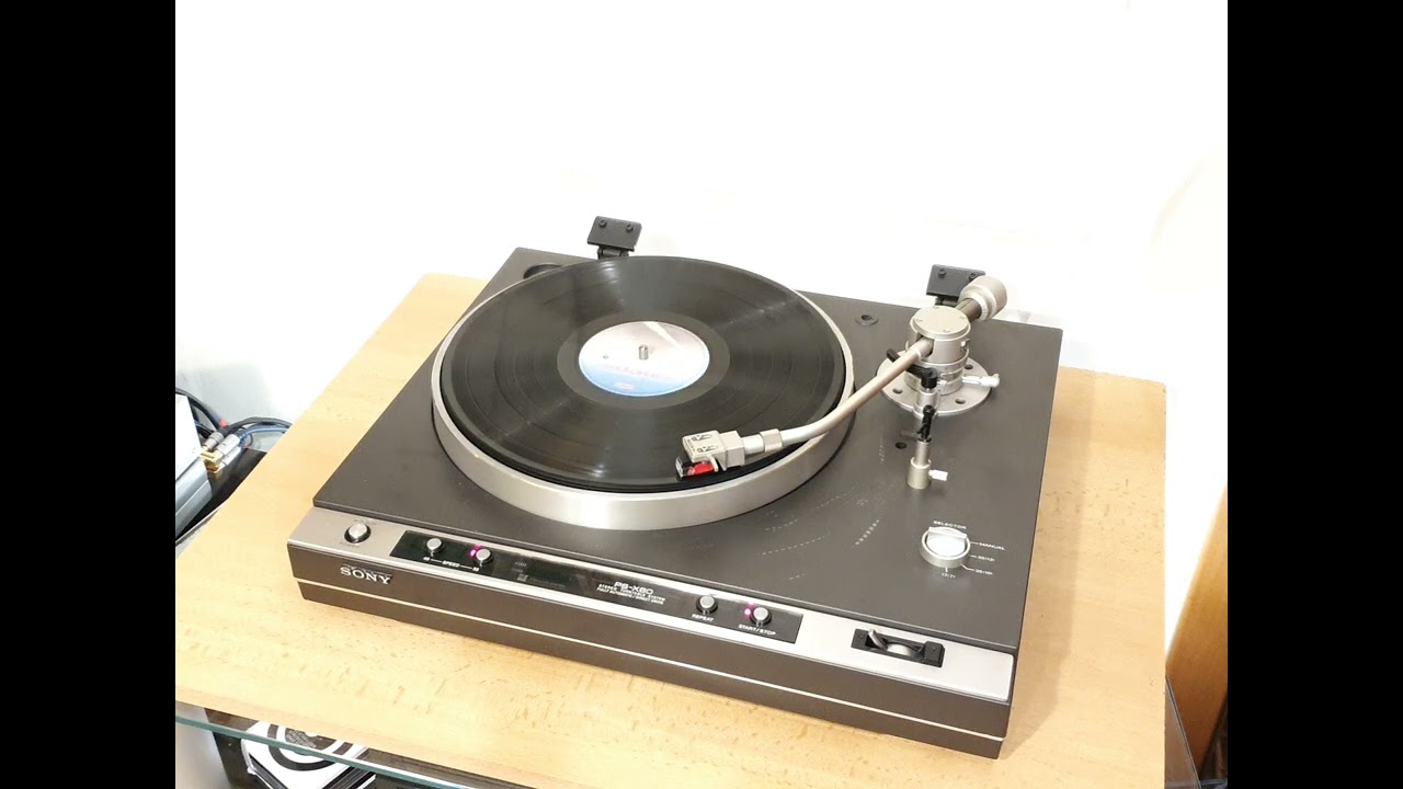 Supertramp - Dreamer - Sony PS-60 + Audio Technica AT100E