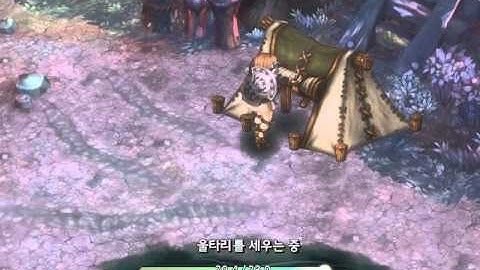Tree of Savior - Squire - Base Camp