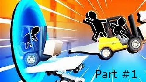 Portal 3?!? | Bridge Constructor Portal | Part #1