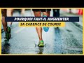 Augmenter sa cadence de pas en course  pied