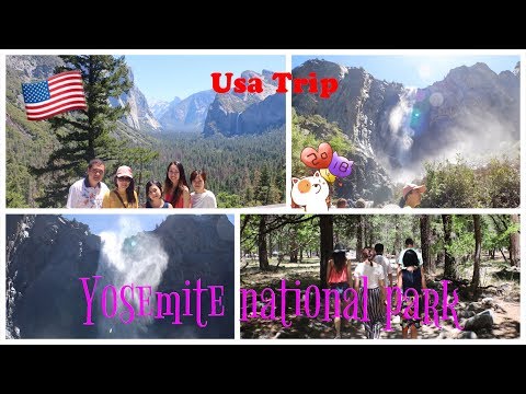 Video: Apakah air terjun yosemite mengering?