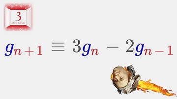 A Problem of a *Difference* kind! Recursion goes Linear Algebra