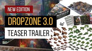 Dropzone Commander 3.0: Teaser Trailer screenshot 3