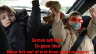 Watch Claudia De Breij Achterin video