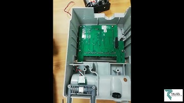 Filtron 1-10 Troubleshooting: All Icons are constantly ON.