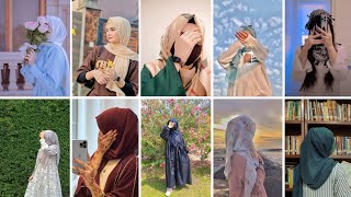 Abaya Dp For Girls😍Niqab Dp For Girls Muslim Girl Dp💕Hidden Face Dp😋Hijab Dp For profile #whatsappdp screenshot 5