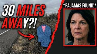 Nancy Guthrie: Pajamas Discovered 30 Miles From Her Home