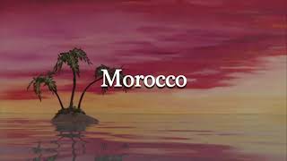 Download lagu alina baraz - morocco ft 6lack (slowed)