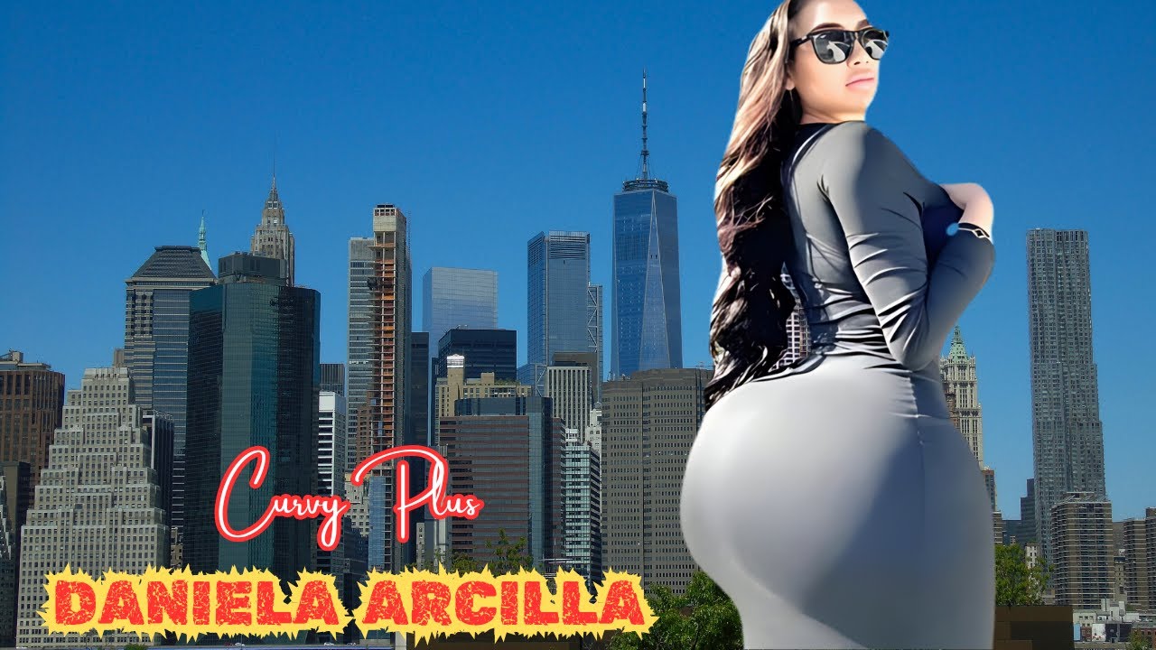 Daniela Arcilla: The Curvy Model, CEO & Body Positivity Icon You Need