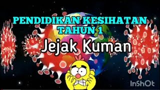 Pendidikan Kesihatan Tahun 1 | JEJAK KUMAN