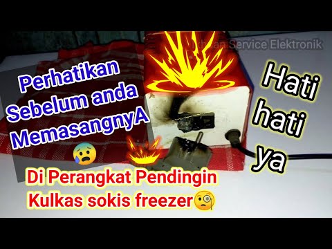 Video: Apakah kulkas inverter membutuhkan stabilizer?