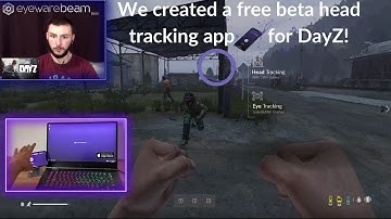 iPhone App Turns Phone Into a Dayz Game Controller Using Head Motions to Maneuver the Game Camera