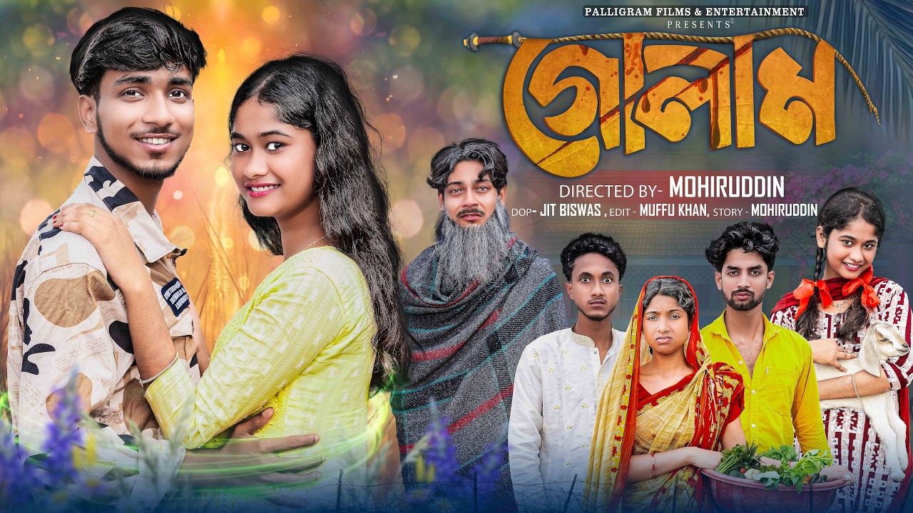 গোলাম | Golam | Bangla Natok 2026 | Rohan & Sraboni | Moner Moto TV Video