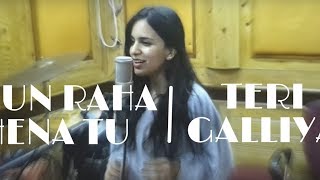 Mashup - Teri Galliya Sun Raha Hena Tu Sarvangi Savani