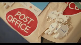 Support in your local community- British Gas Energy Trust Post Office pop-ups