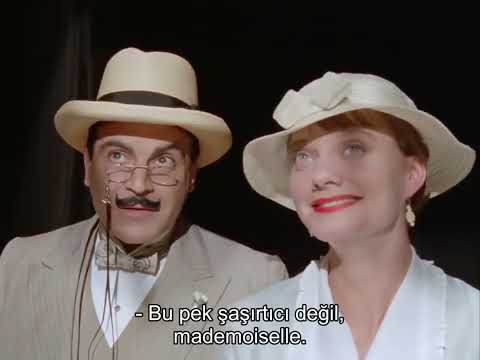 Agatha Christie's Poirot 4  Sezon 2  Bölüm izle(Bulutlarda Ölüm)