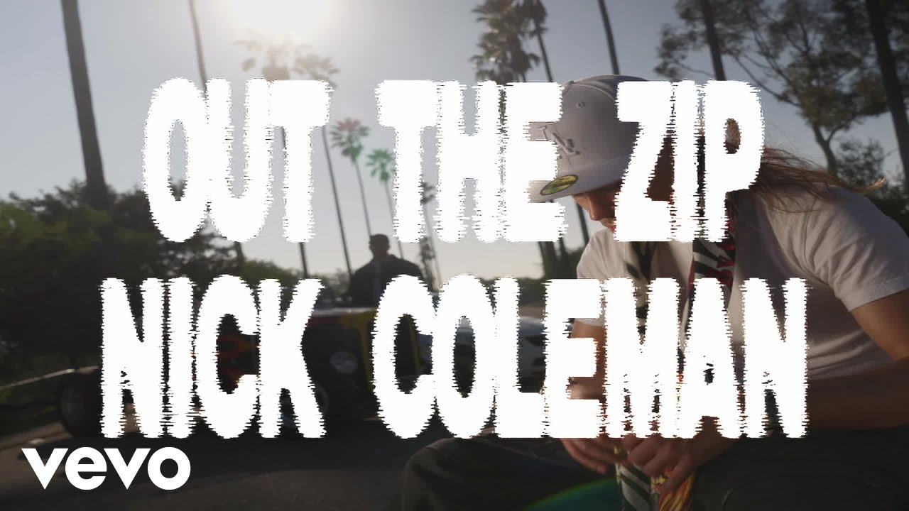 Nick Coleman - Out The Zip (Official Music Video) - YouTube