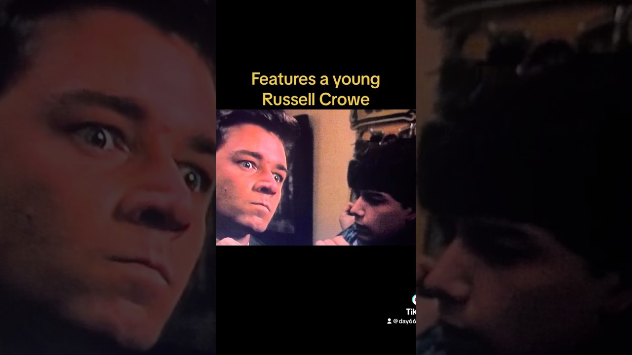 Spotswood. 1991 film with familiar faces from Down Under!