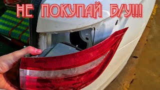 ПОЧЕМУ НЕ СТОИТ ПОКУПАТЬ БУ ЗАПЧАСТИ НА LADA VESTA ( доработки/ тюнинг лада веста 2022)