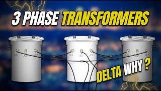 Three Phase Power Distribution: Delta Configuration
