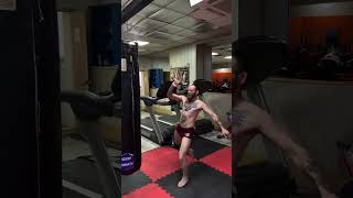 How I feel great, my style is that brother of Conor McGregor!