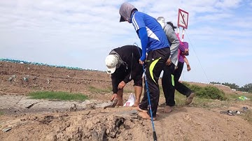 SĂN NGÁT KHỦNG VÀ CÁI KẾT !!! .... CANH CHUA CÁ NGÁT, CÁ BÔNG LAU, CÁ ÚT KHO !!!