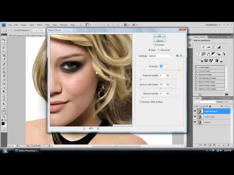 How To Improve the Quality of Your Image in Adobe Photoshop. [EASY]