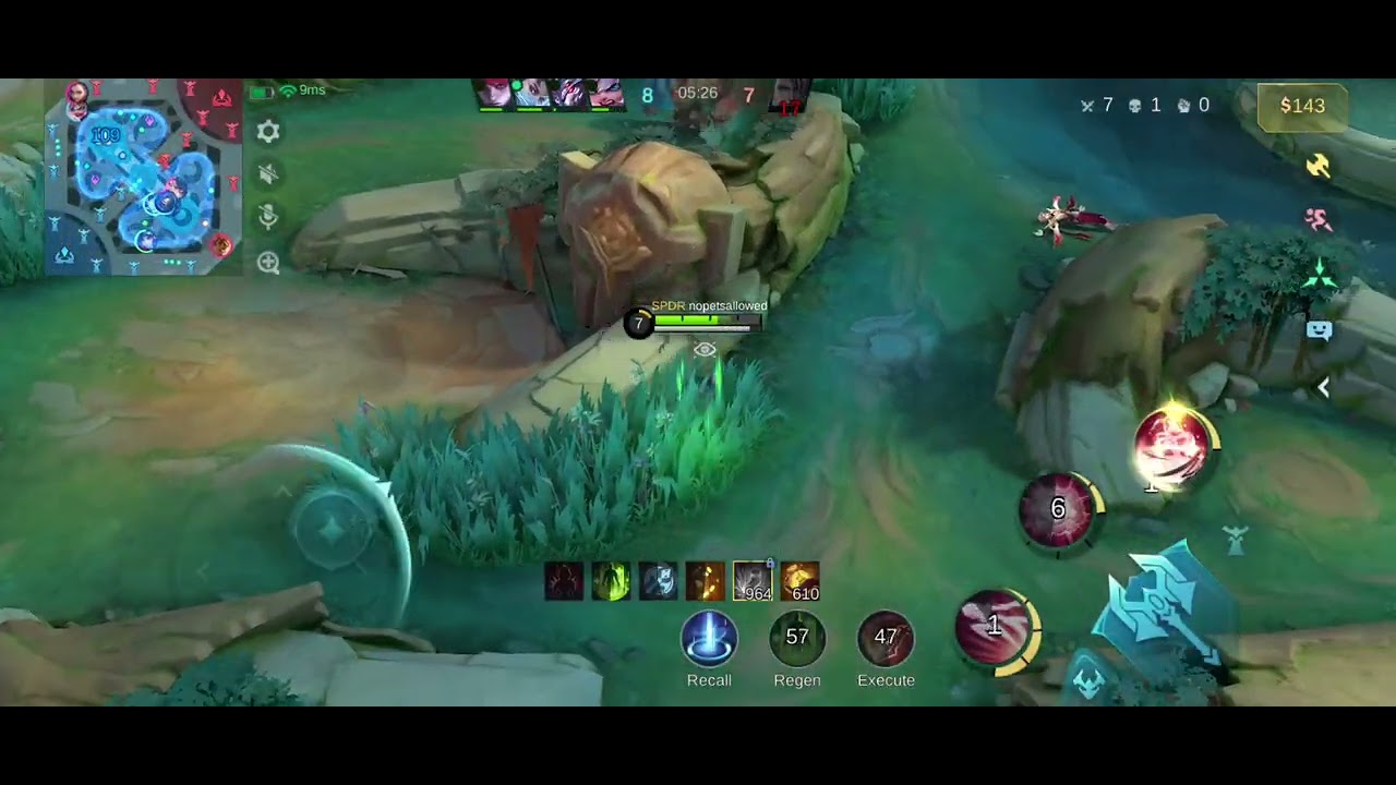 #gameplay Natalia highlights 