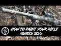 How to Paint Your Rifle [ Swamp Sniper