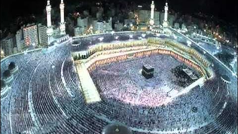 عبدالرحمن السديس - سورة البقرة من آية 1 إلى آية 45