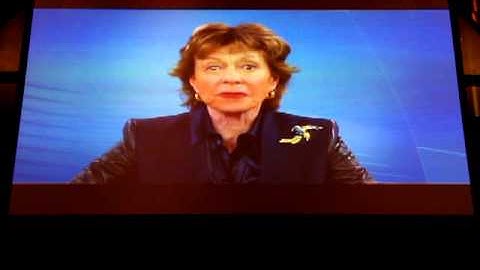 ENG: Open Source Conference 2012: Neelie Kroes on Open Source and Open Standards