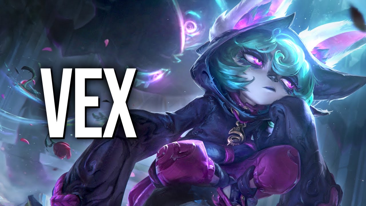 Vex is deeper than just the cringe || design hot take 
