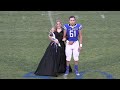 2021 Football Queen - Jackson County High School