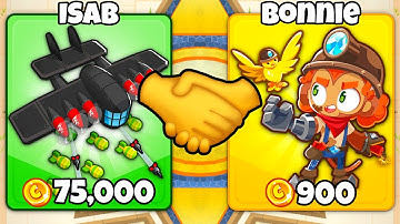 This ISAB Tower Combination Needs A Nerf...