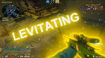 Levitating 🔥 (CSGO MONTAGE)