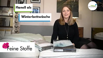 Welche Bettwäsche ist besonders warm?