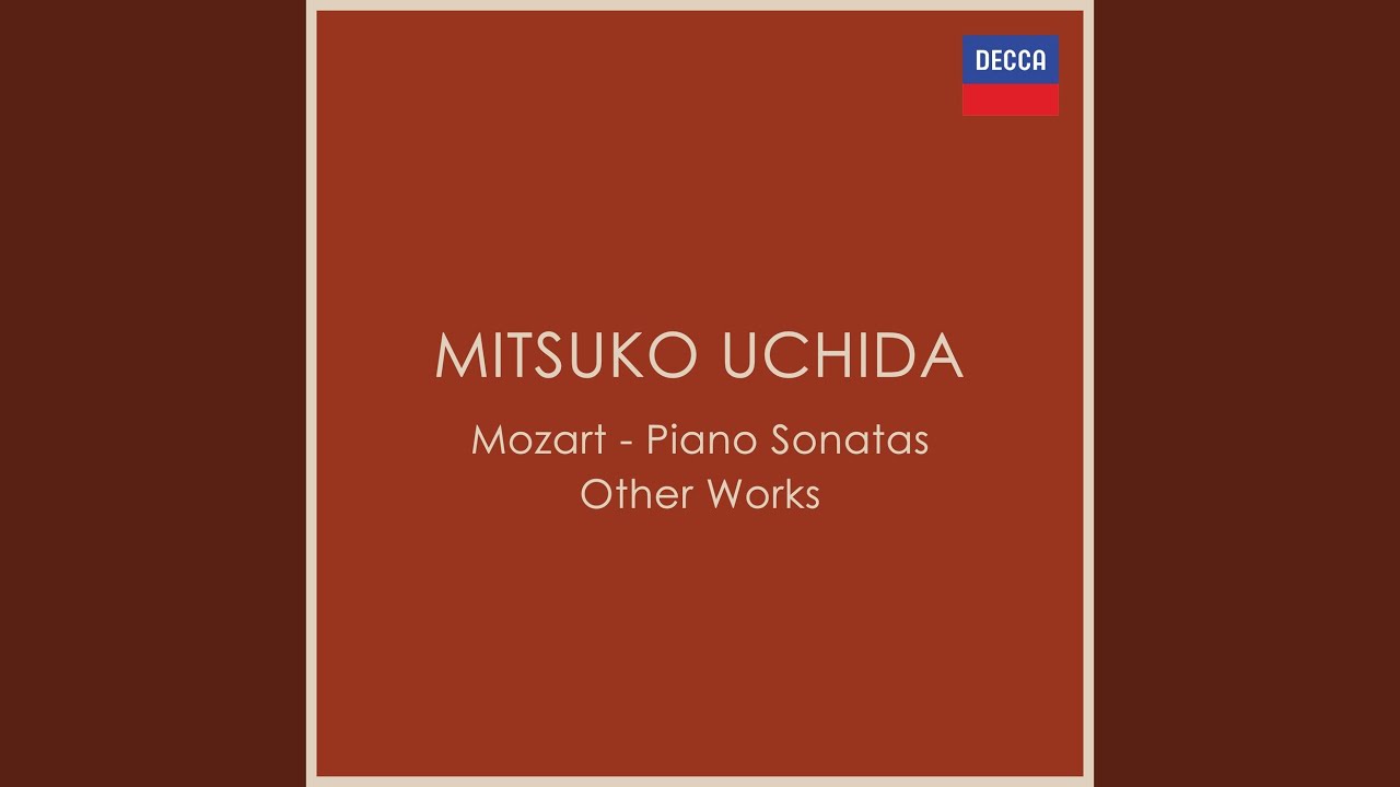 Mozart Piano Sonata No 16 In C Major K 545 Sonata Facile I Mozart Piano Sonata No 16 In C Major K 545 Sonata Facile I