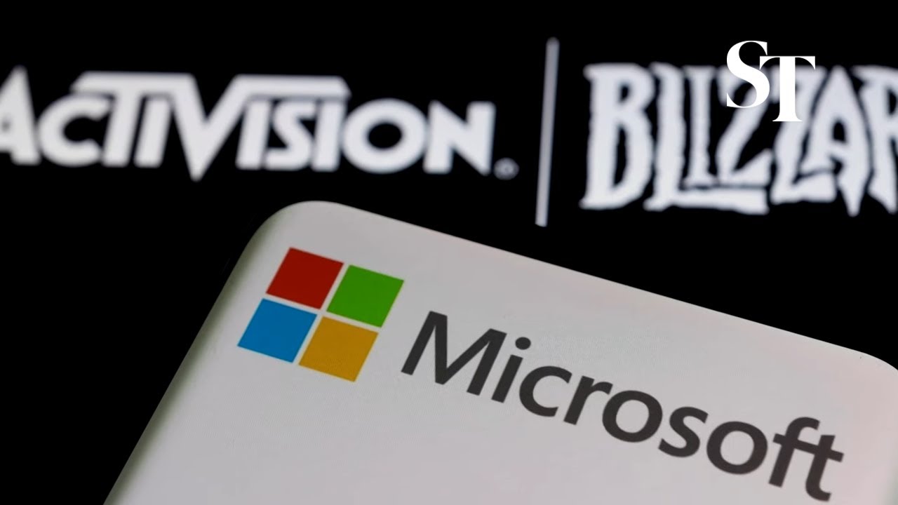 Microsoft Buying Activision Blizzard: Updates on the $68.7B Deal