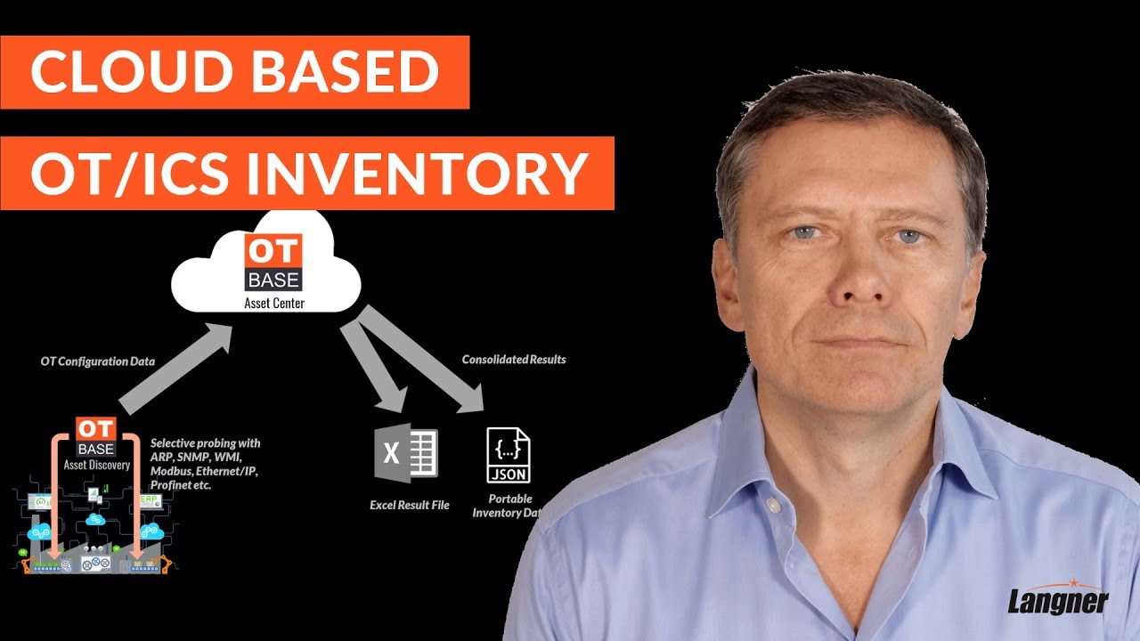 Ics Asset Inventory Cloud based OT/ICS asset inventory projects for consulting firms - YouTube