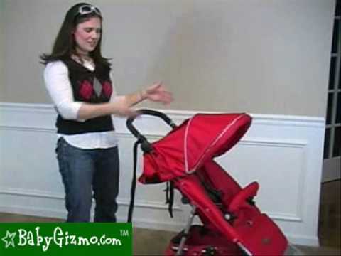 valco baby matrix stroller