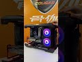 Satisfying Gaming PC Build ASMR #Shorts