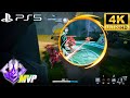 Marvel Rivals Scarlet Witch Competitive Gameplay- Domination on Krakoa (PS5 4K)